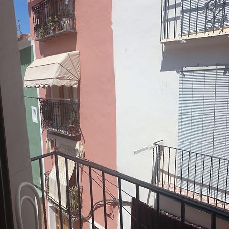 Cosy Apartment Casco Antiguo Villajoyosa Luaran gambar