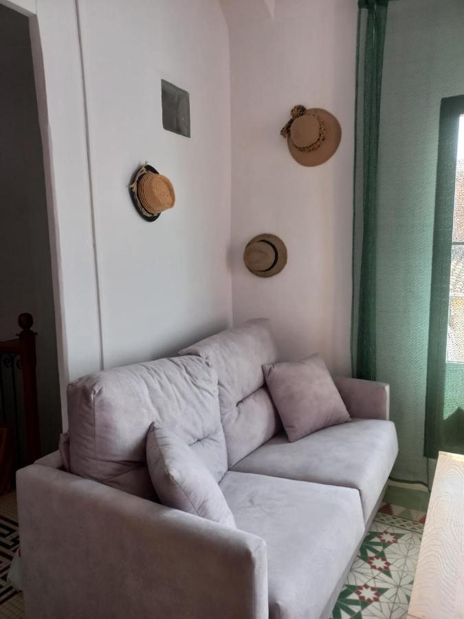 Cosy Apartment Casco Antiguo Villajoyosa Luaran gambar