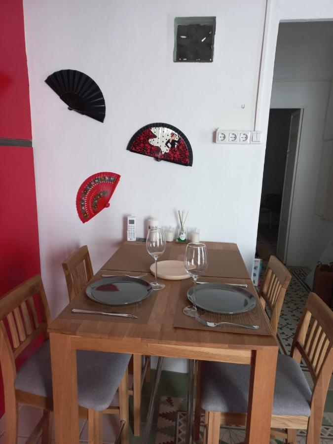 Cosy Apartment Casco Antiguo Villajoyosa Luaran gambar