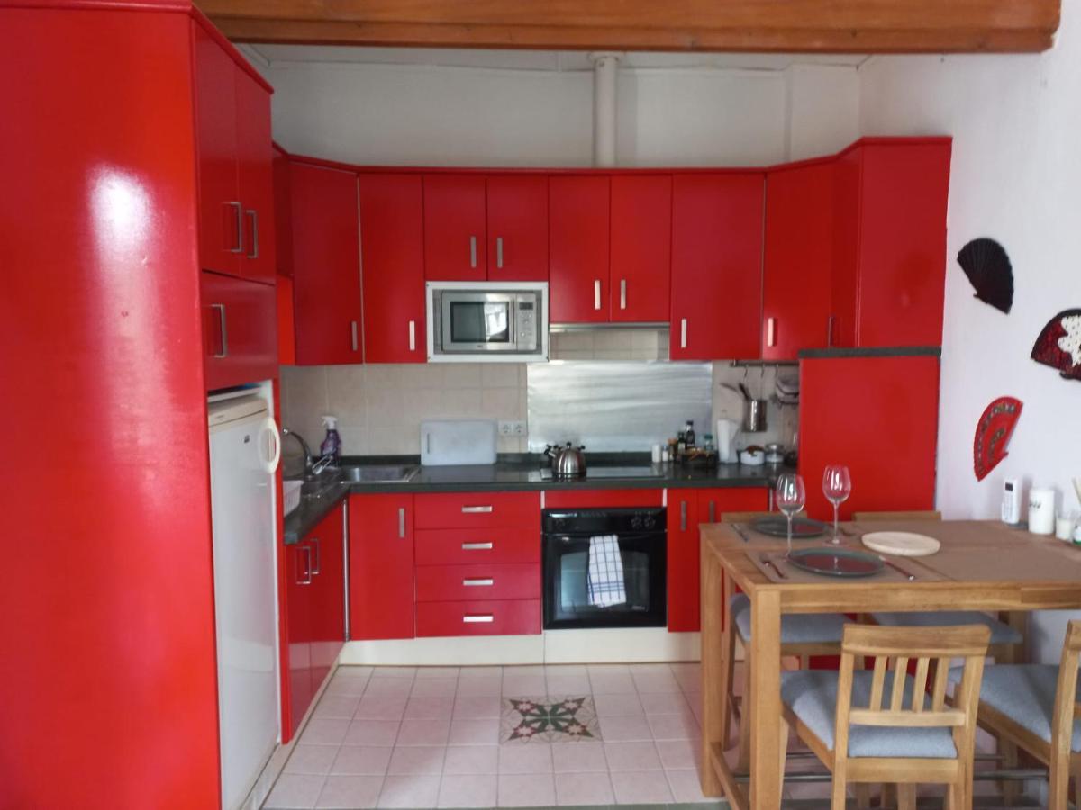 Cosy Apartment Casco Antiguo Villajoyosa Luaran gambar