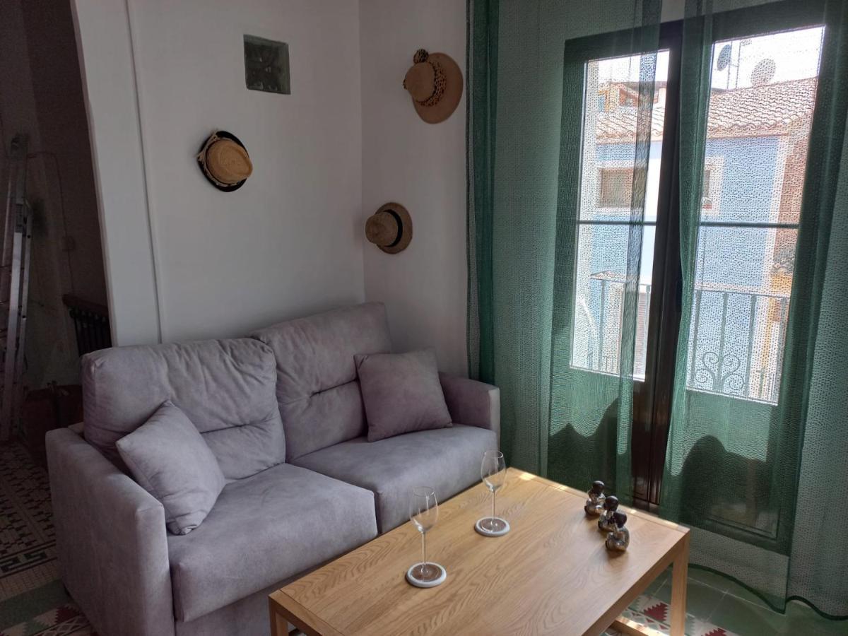 Cosy Apartment Casco Antiguo Villajoyosa Luaran gambar