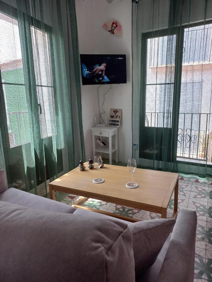 Cosy Apartment Casco Antiguo Villajoyosa Luaran gambar