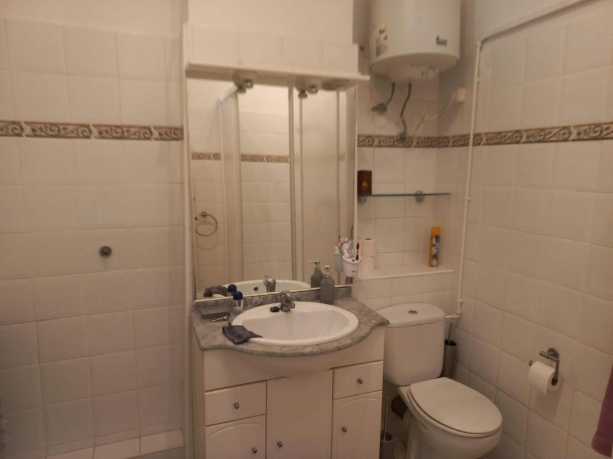 Cosy Apartment Casco Antiguo Villajoyosa Luaran gambar