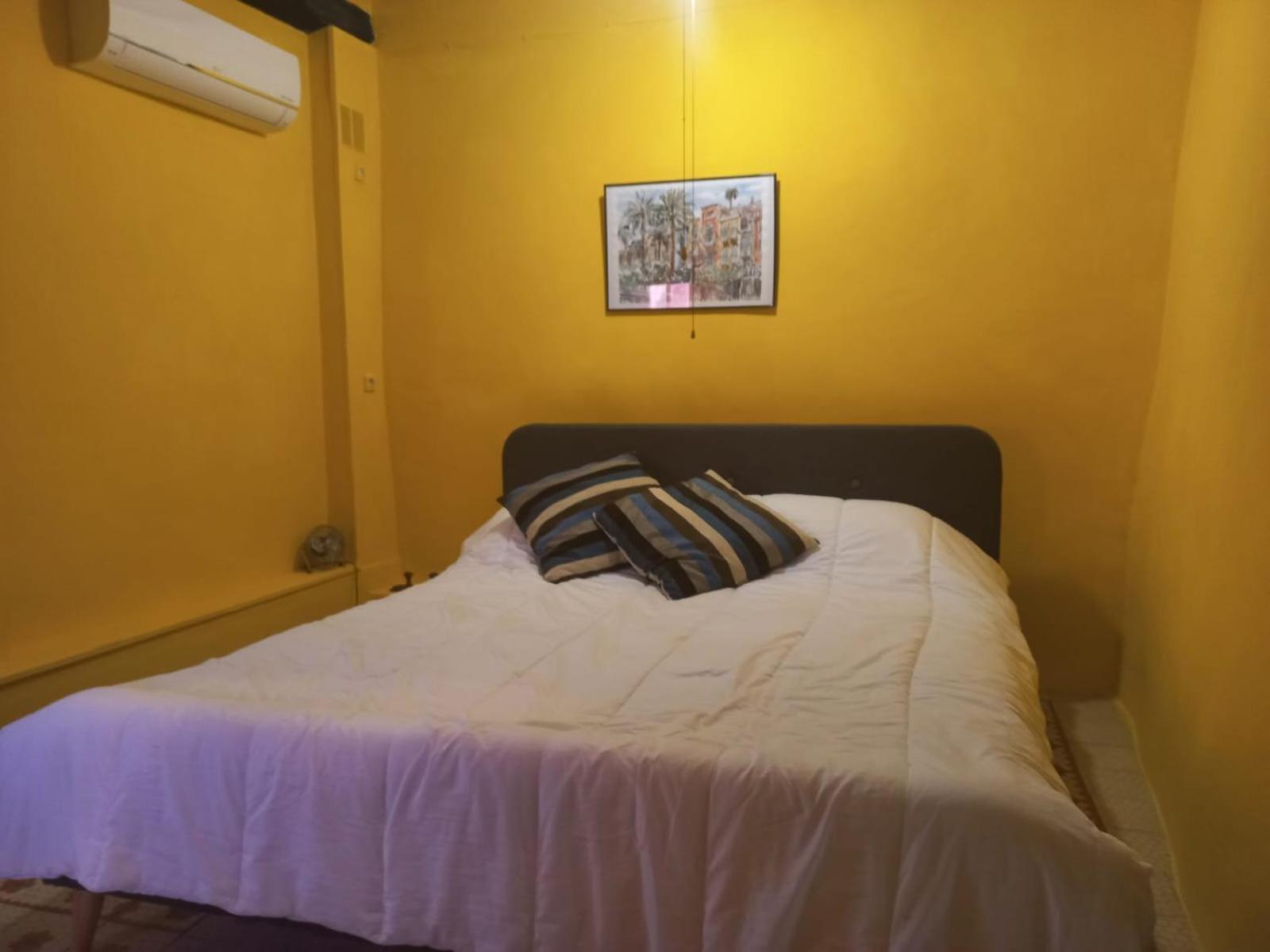 Cosy Apartment Casco Antiguo Villajoyosa Luaran gambar
