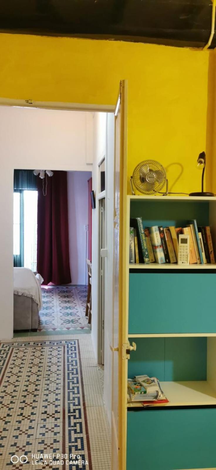 Cosy Apartment Casco Antiguo Villajoyosa Luaran gambar