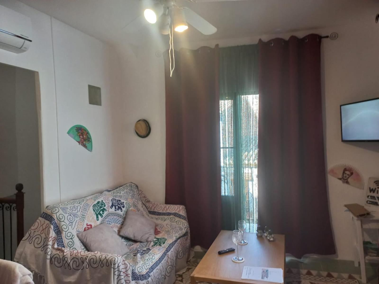 Cosy Apartment Casco Antiguo Villajoyosa Luaran gambar