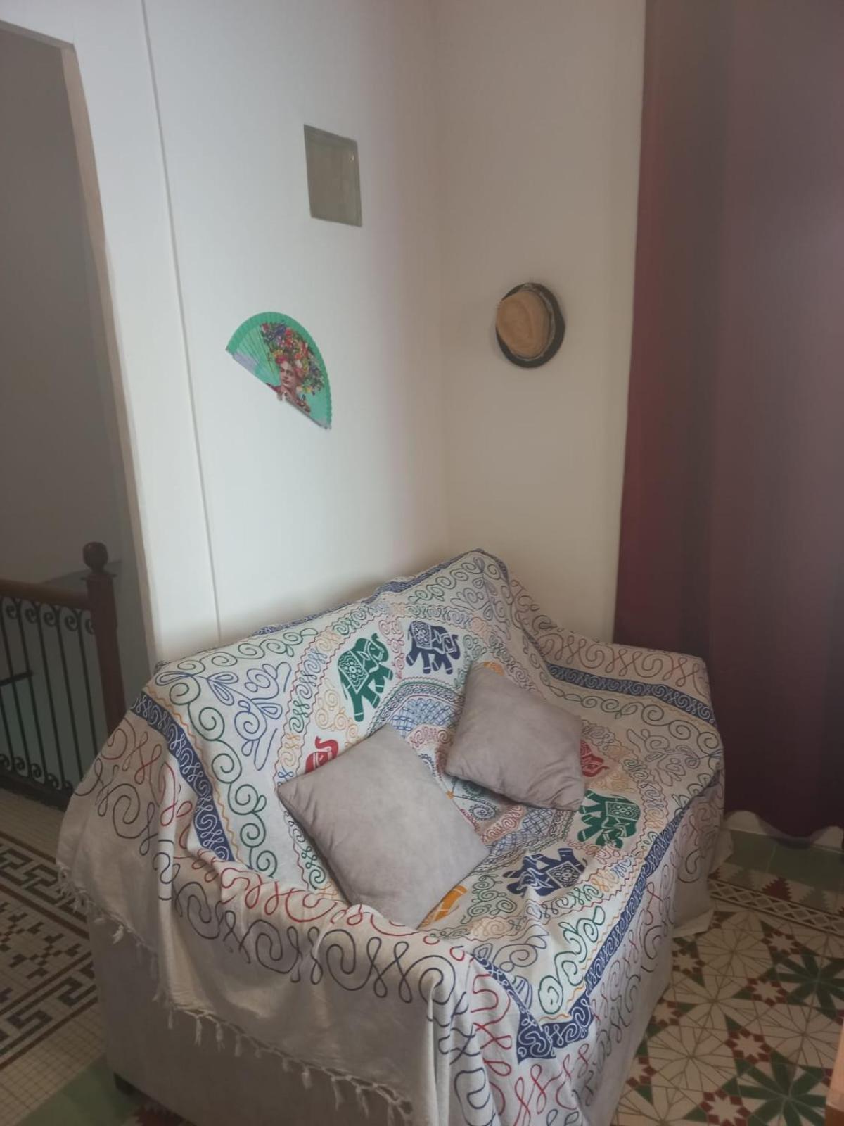 Cosy Apartment Casco Antiguo Villajoyosa Luaran gambar