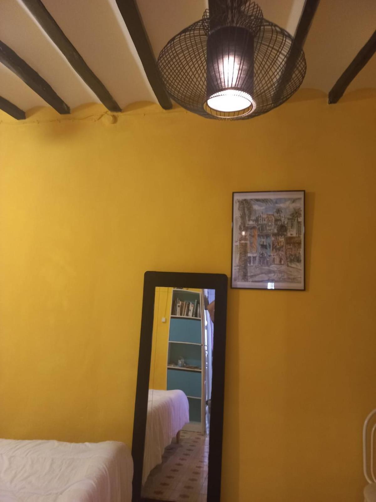 Cosy Apartment Casco Antiguo Villajoyosa Luaran gambar