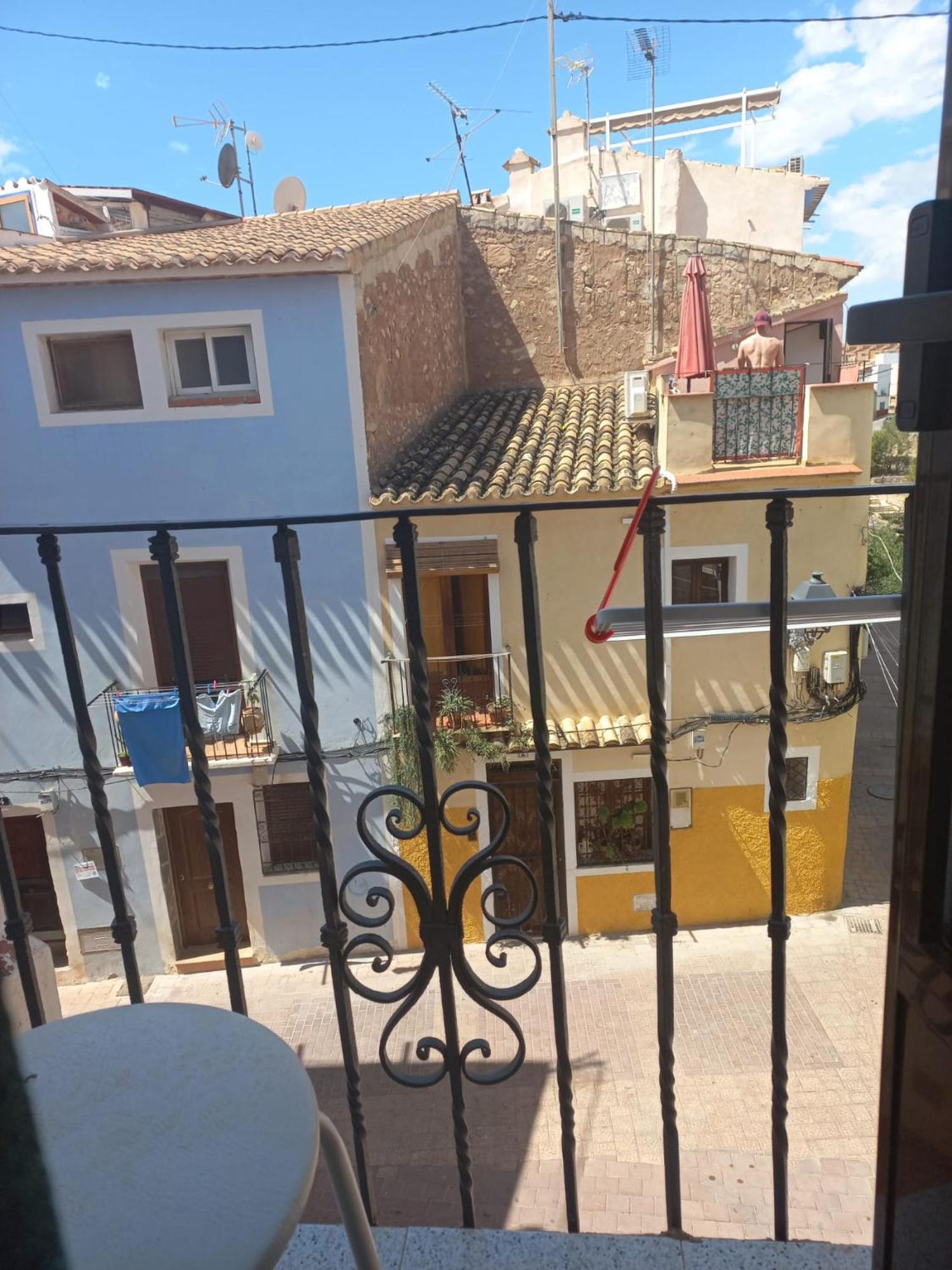 Cosy Apartment Casco Antiguo Villajoyosa Luaran gambar