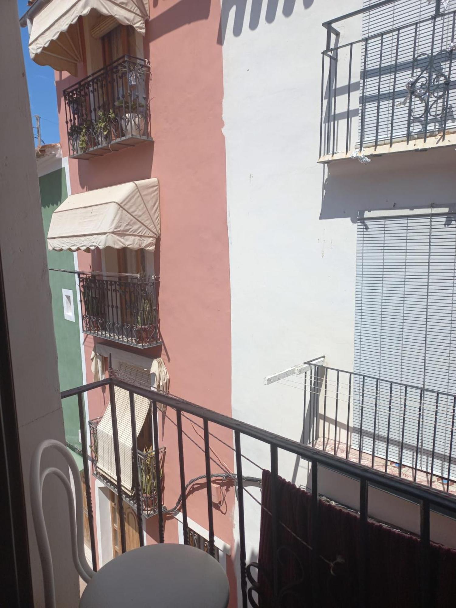 Cosy Apartment Casco Antiguo Villajoyosa Luaran gambar